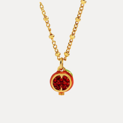 Fruit Necklace