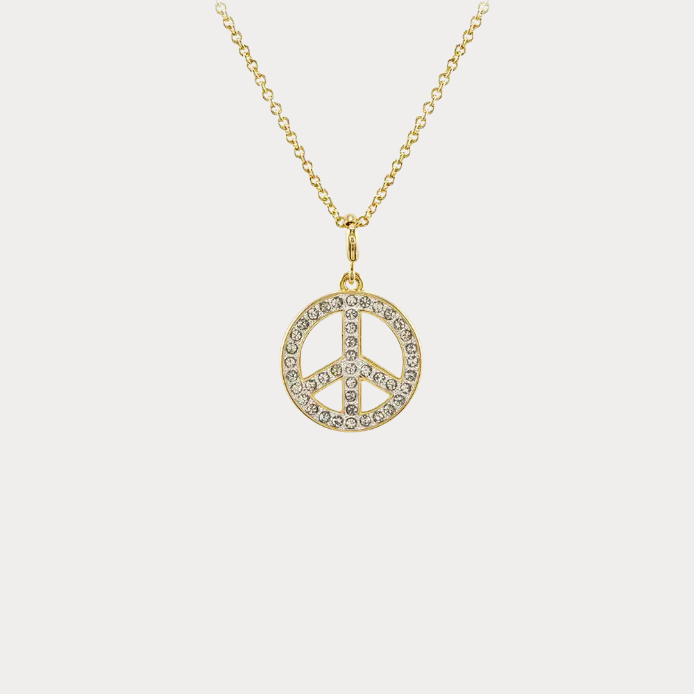 Symbol of Peace Necklace