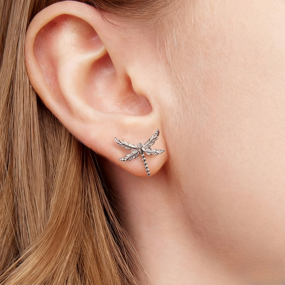Dragonfly Earrings