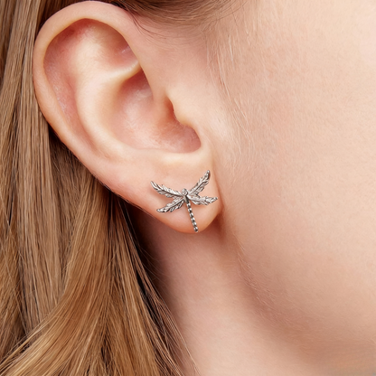 Dragonfly Earrings