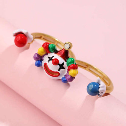 Clown Double Ring