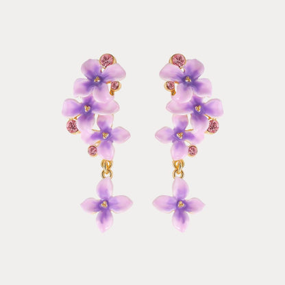 Lilac Earring