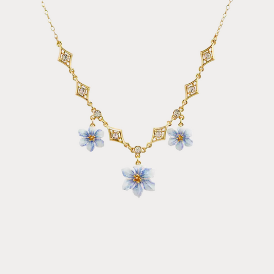 Tulip Necklace