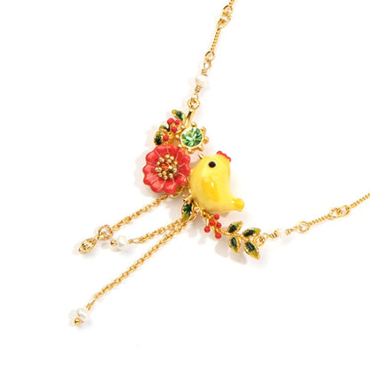 Little Chick Necklace