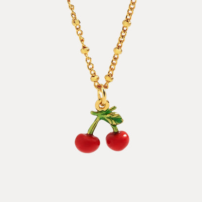 Fruit Necklace