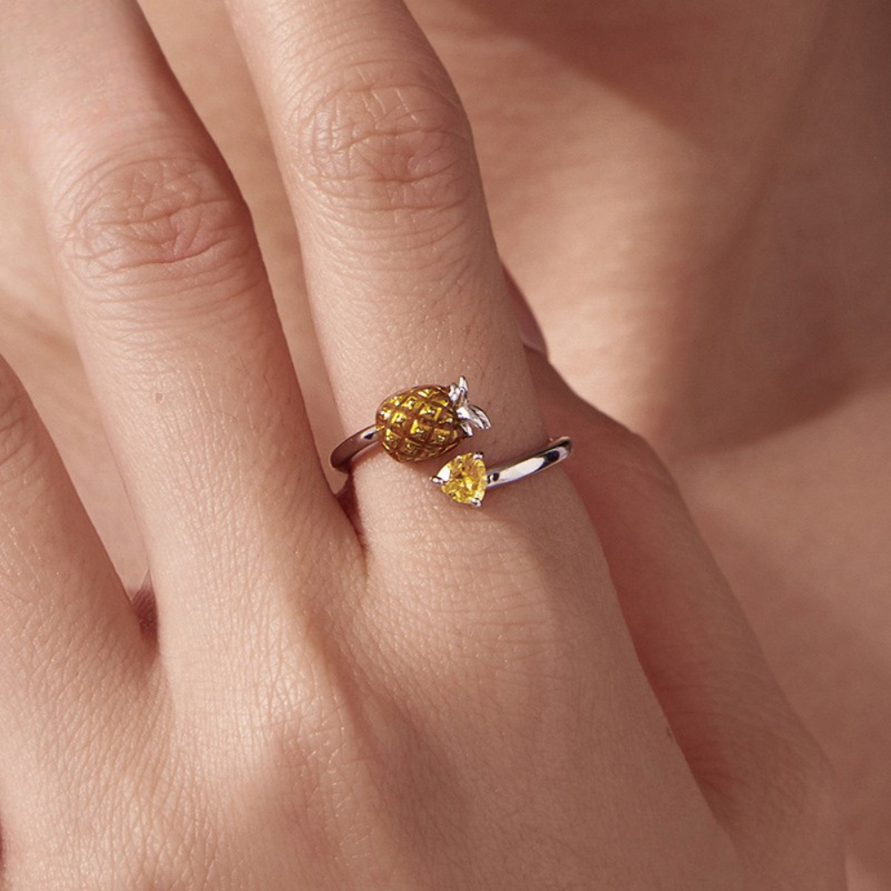 Pineapple Ring
