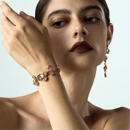 Vintage Blossom Bracelet