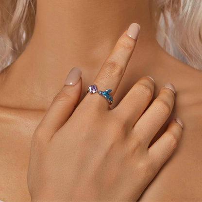 Kingfisher Ring