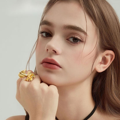 Moonlight Waltz Ring