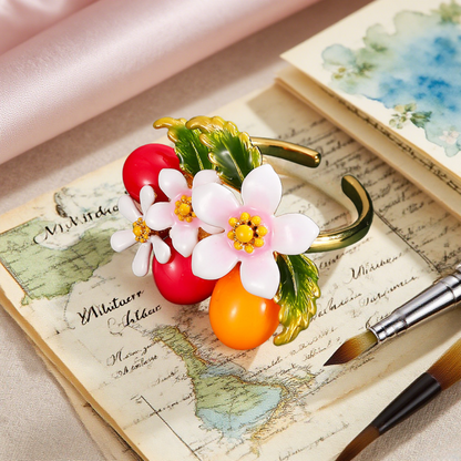 Cherry Tomato Ring