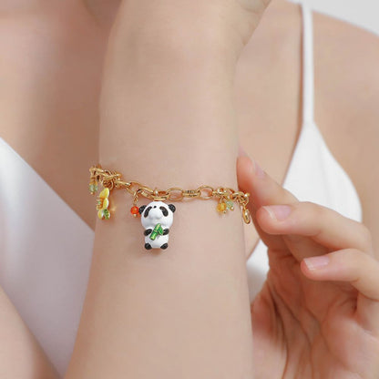 Panda Bracelet