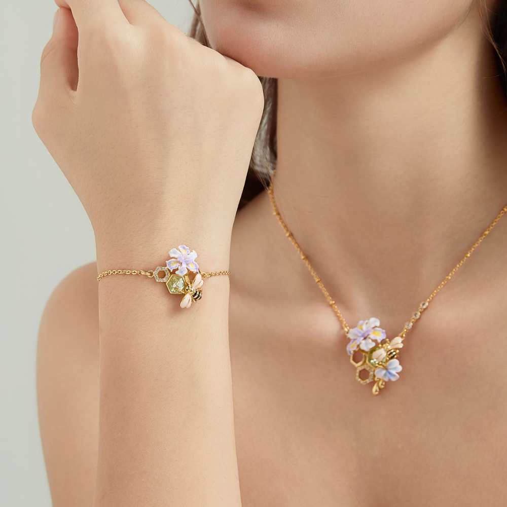 Honey Bee Bracelet