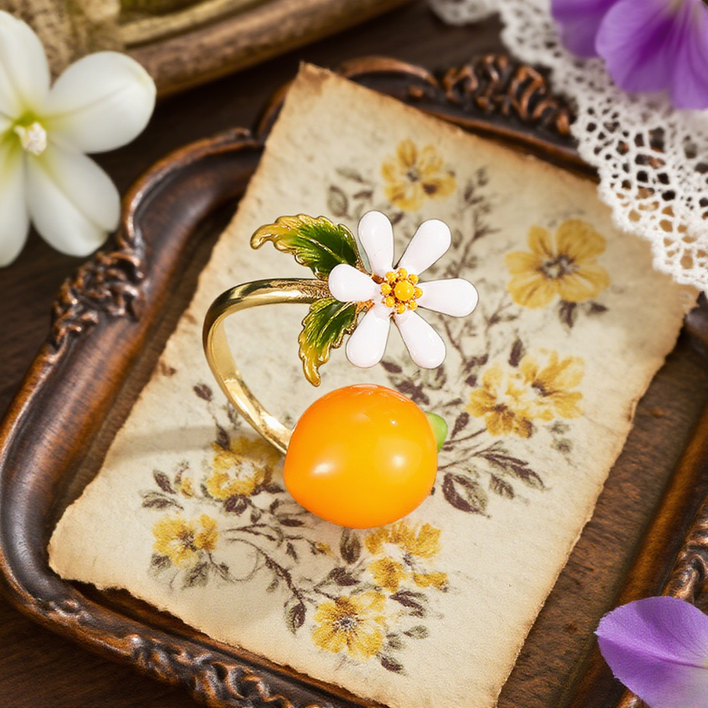 Cherry Tomato Ring