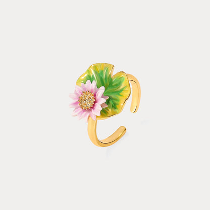 Lotus Ring