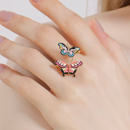 Butterfly Ring