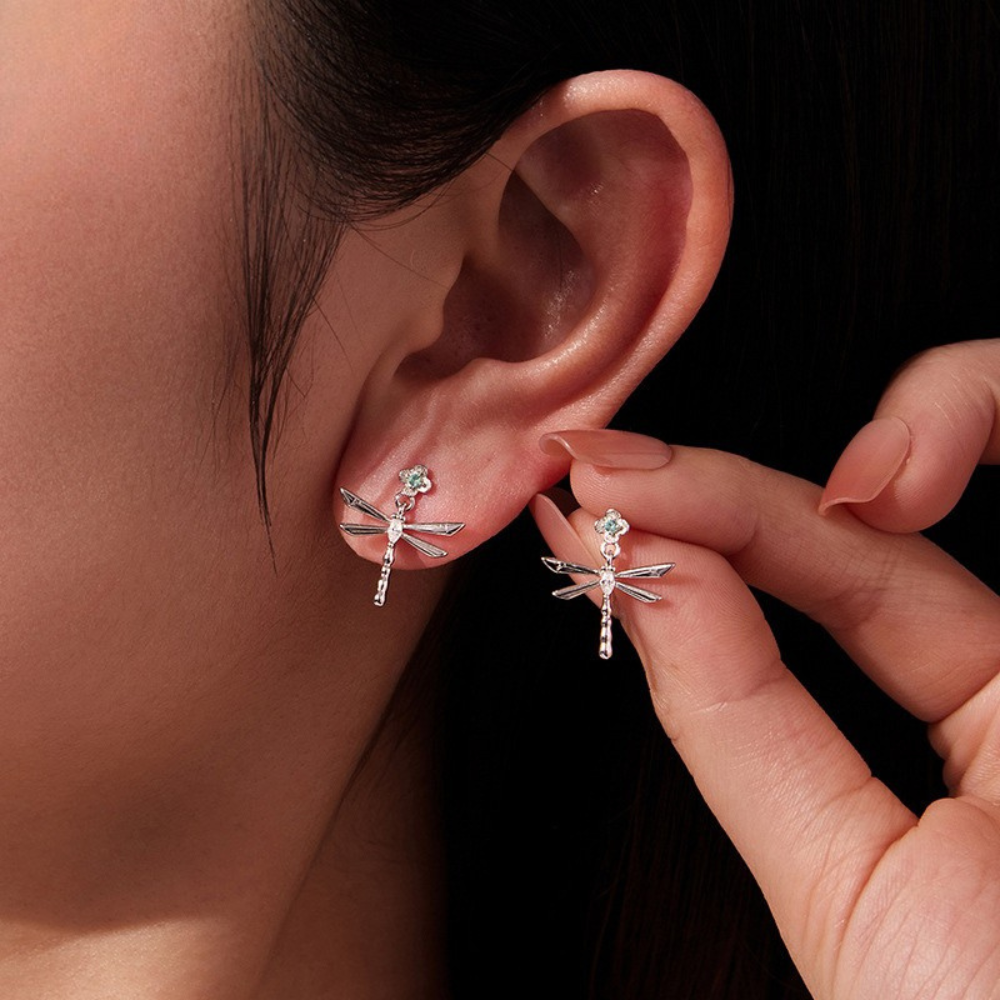 Dragonfly Earrings