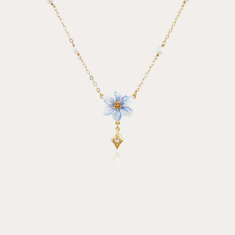 Tulip Necklace
