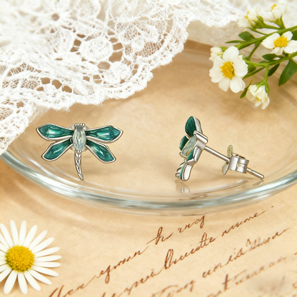 Dragonfly Earrings