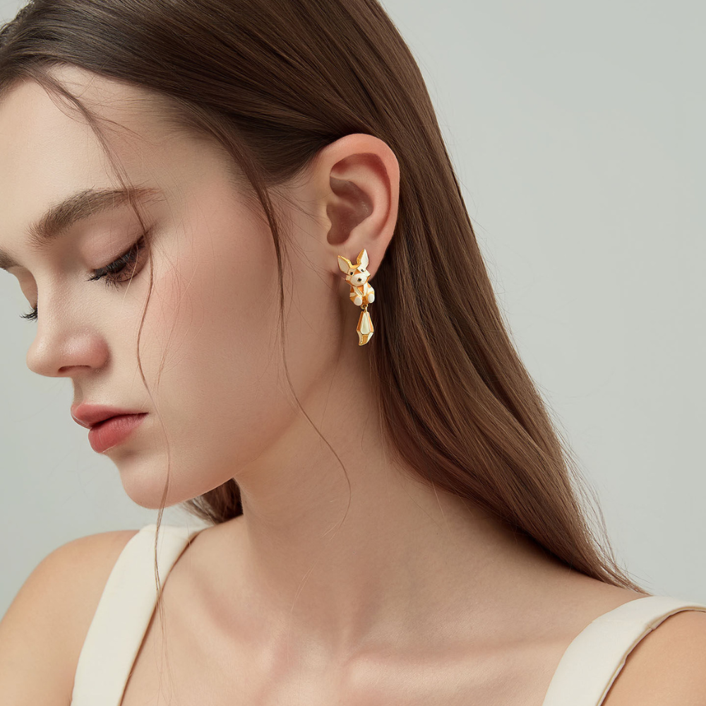 Little Fox Earrings