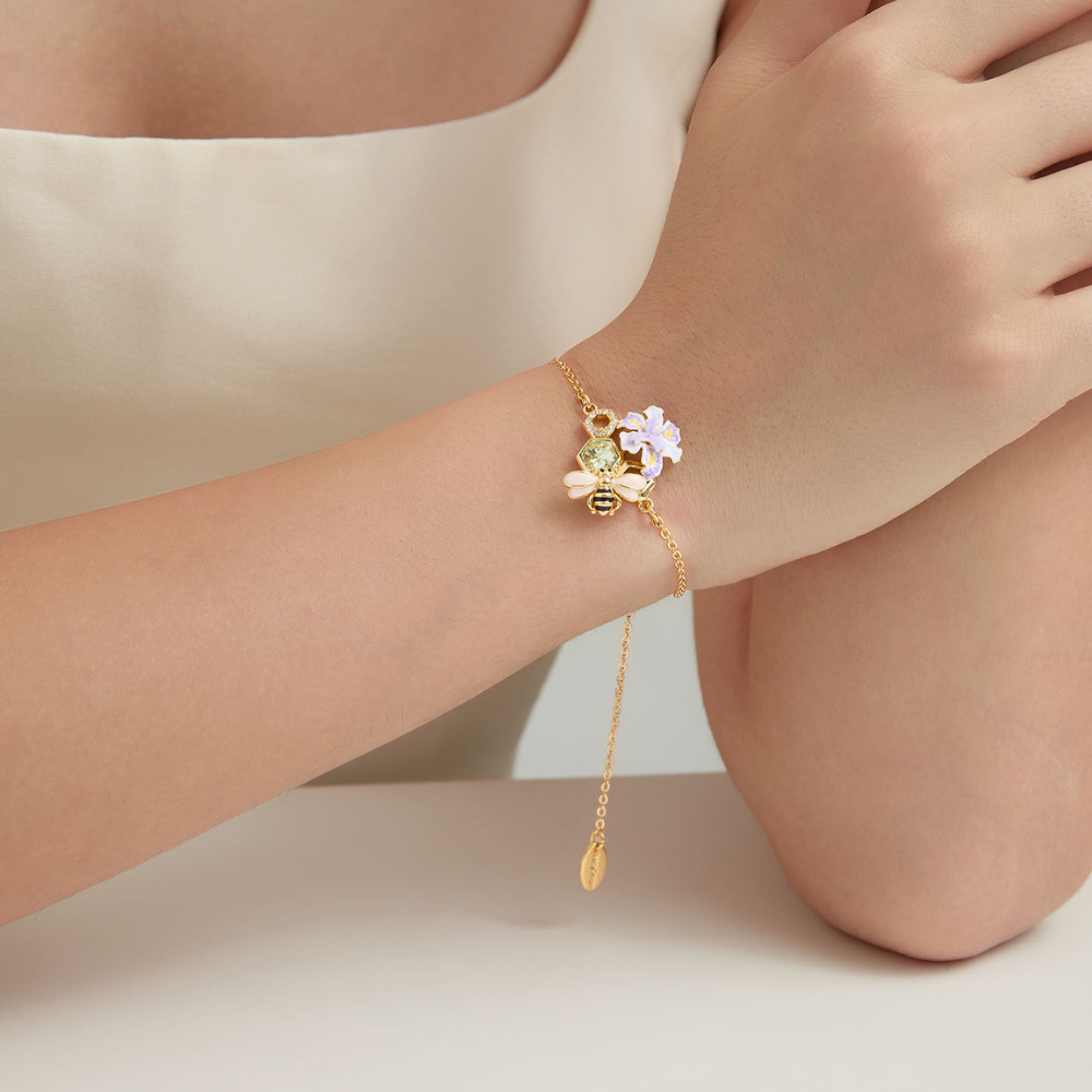 Honey Bee Bracelet
