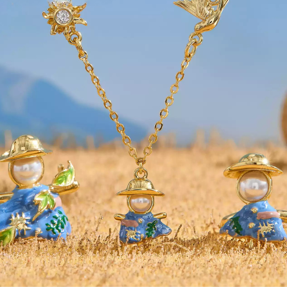 Scarecrow Bracelet