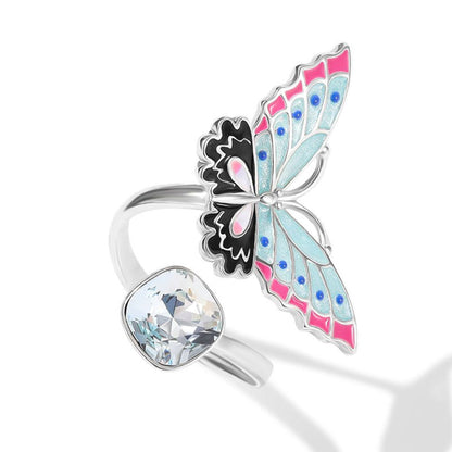Butterfly Ring
