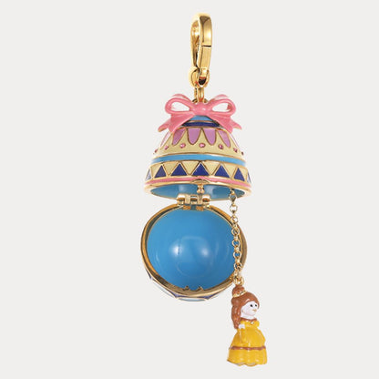 Cute Fairy Tale Princess Locket Pendant