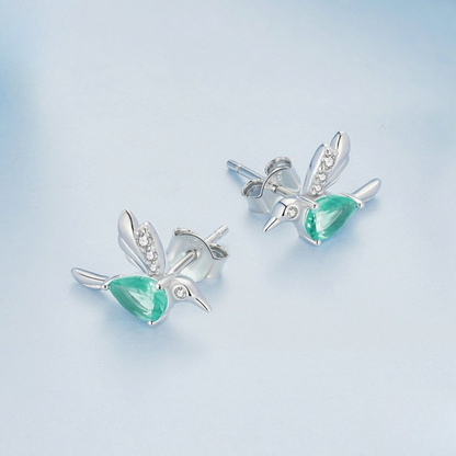 Hummingbird Earrings