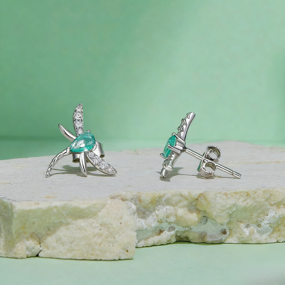 Dragonfly Earrings