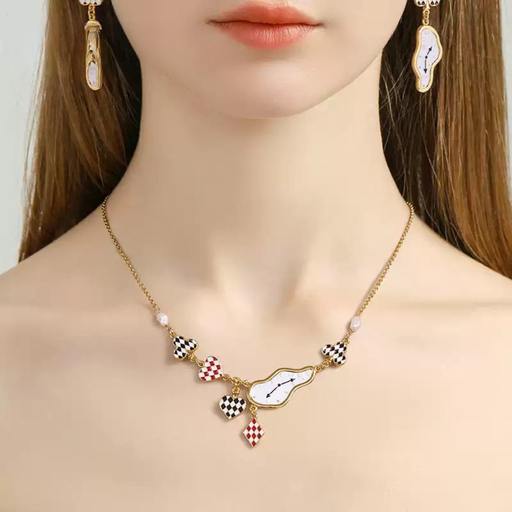 Timeless Madness Necklace
