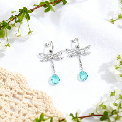 Dragonfly Earrings