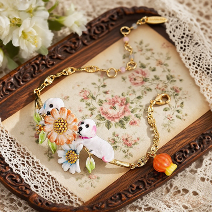 Dog Bracelet
