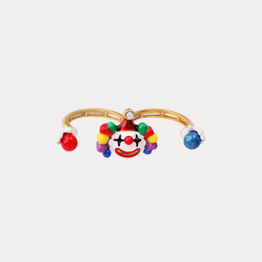 Clown Double Ring