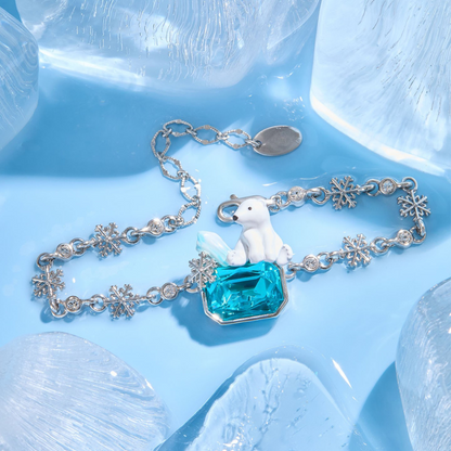 Polar Bear Bracelet
