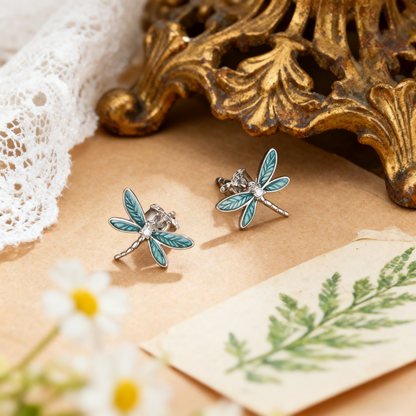 Dragonfly Earrings