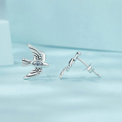 Hummingbird Earrings