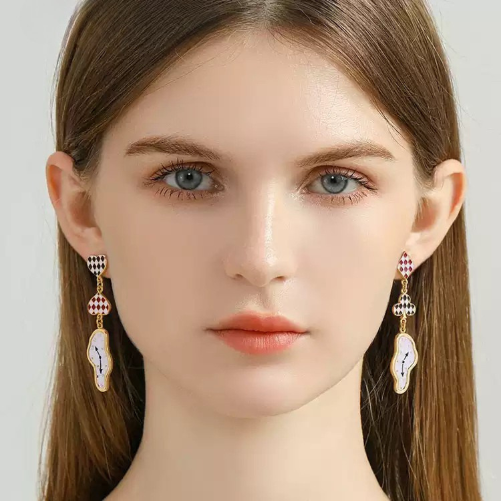Timeless Madness Earrings
