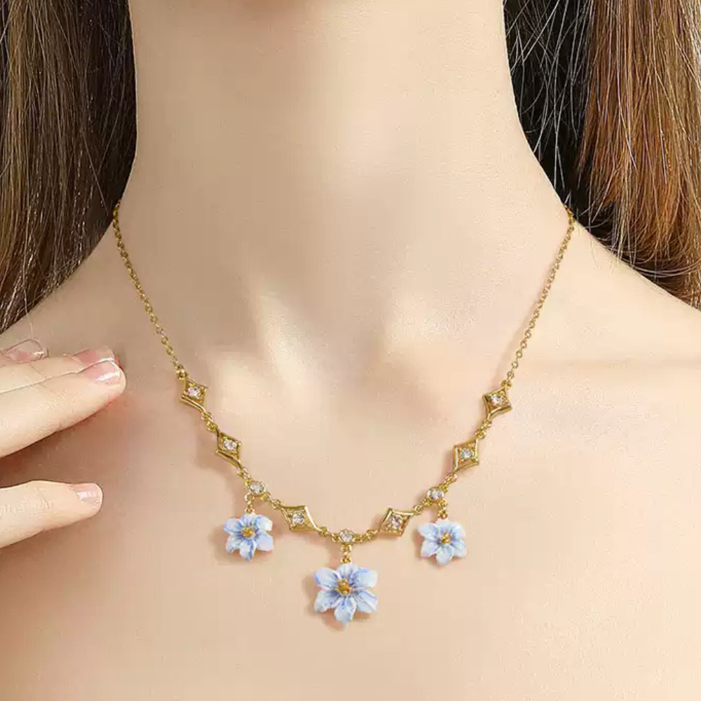 Tulip Necklace