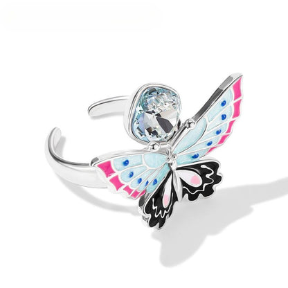 Butterfly Ring