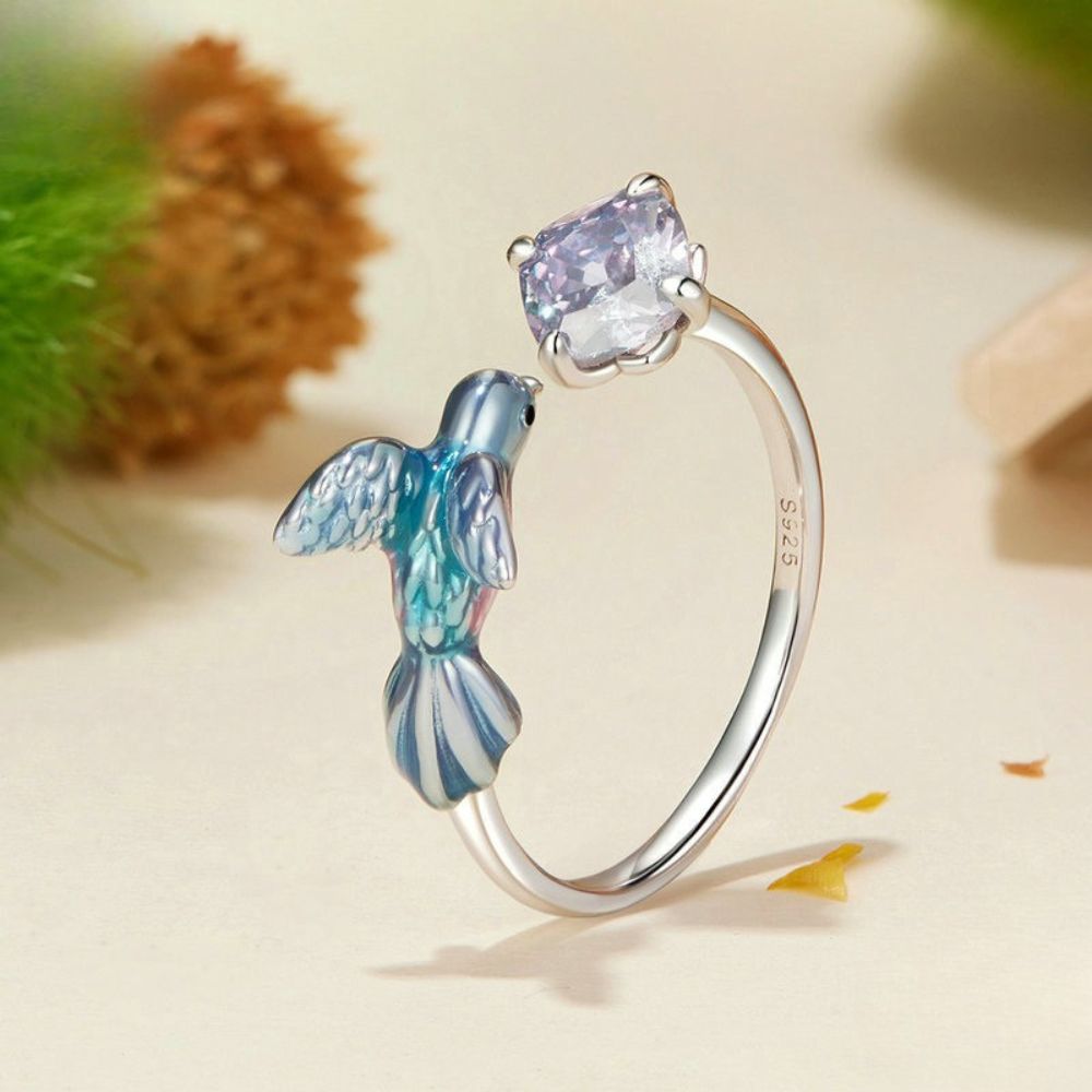 Kingfisher Ring