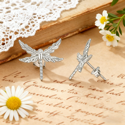 Dragonfly Earrings