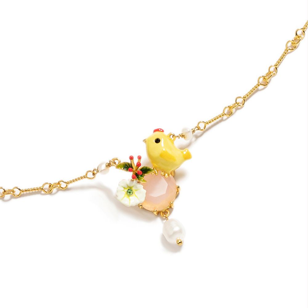 Little Chick Necklace