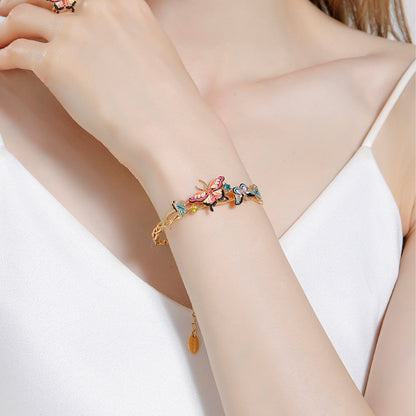 Butterfly Bracelet