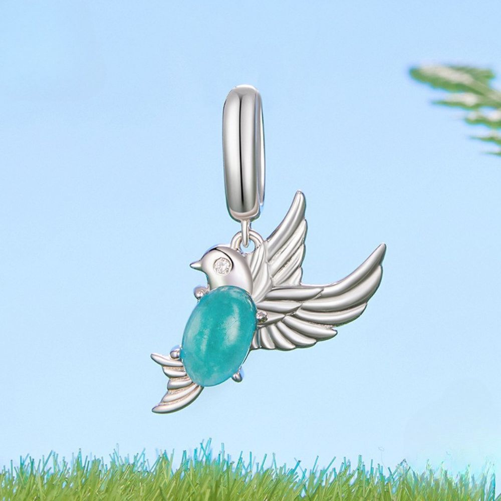 Bird Necklace
