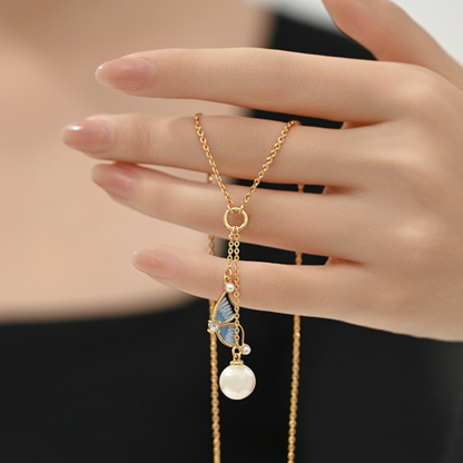 Butterfly Necklace