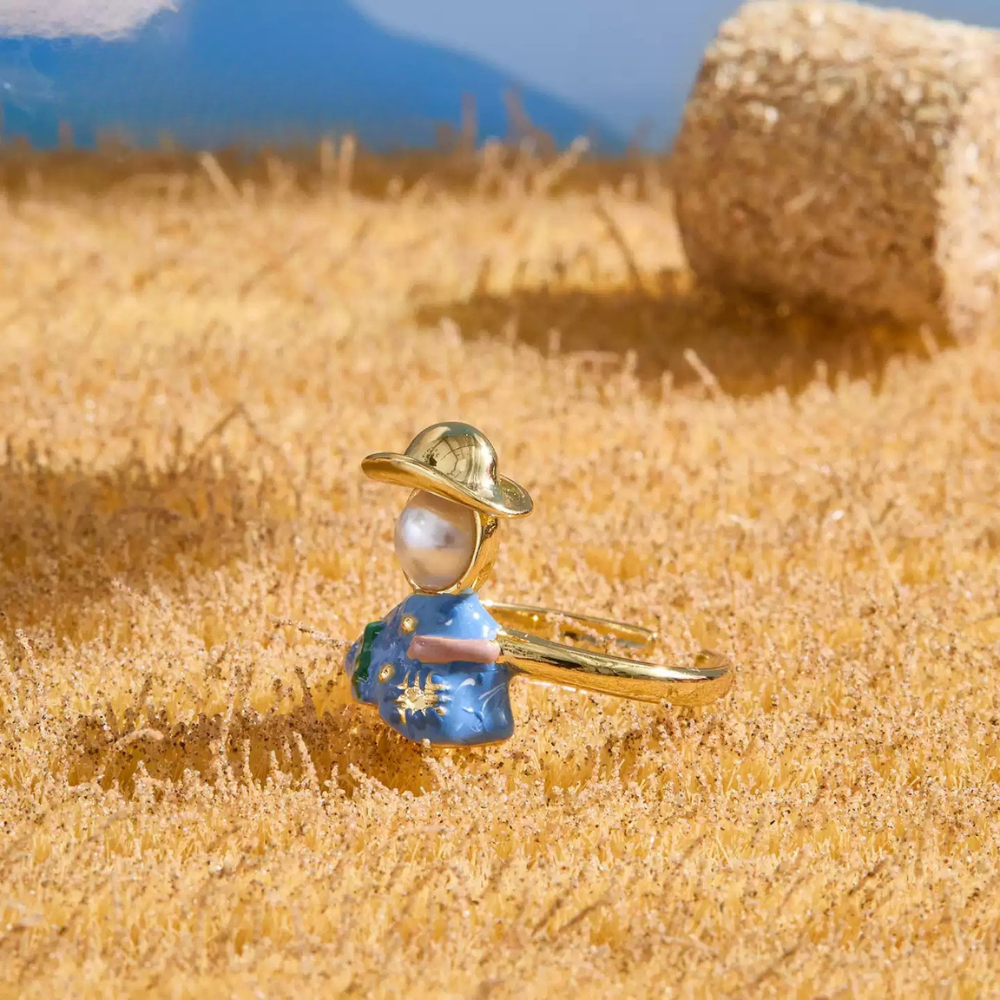 Scarecrow Ring