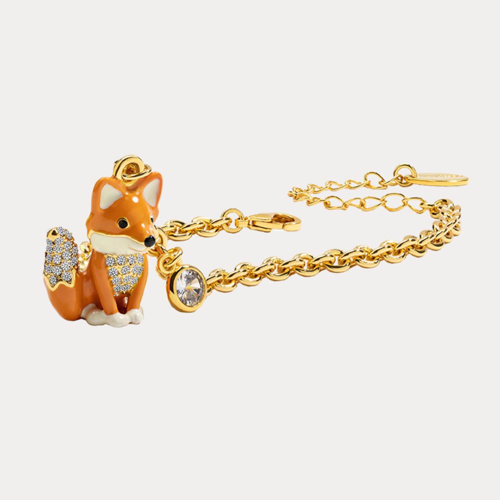 Fox Bracelet