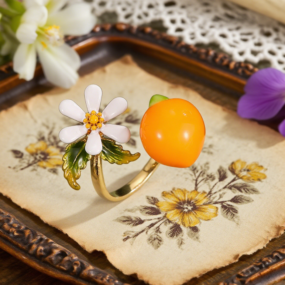 Cherry Tomato Ring