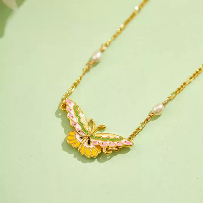 Butterfly Bracelet
