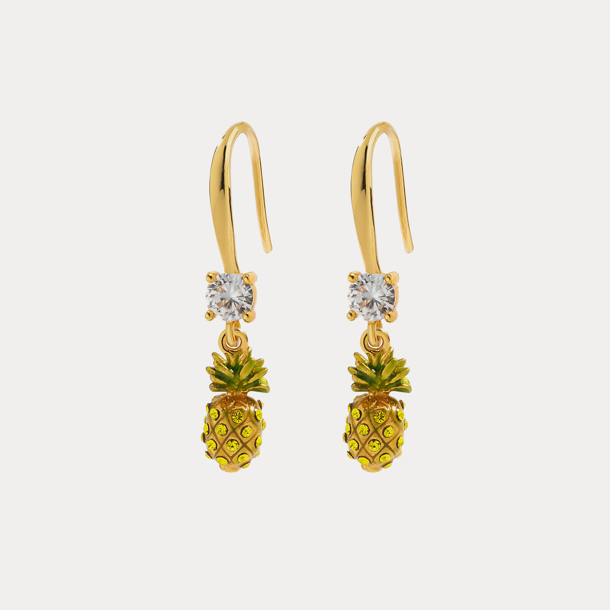 Fruit Earrings